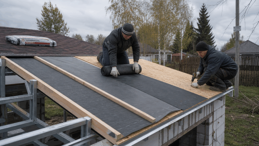 mjagkaja krovlja po sip kryshe s metallicheskim karkasom 264b9169